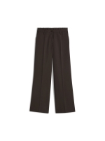 Summum Woman Trousers Foam uni 754 Dark chocolate