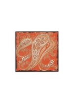 Summum Woman Scarf Satin 120 Multicolour