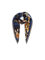 Summum Woman Scarf Satin 120 Multicolour