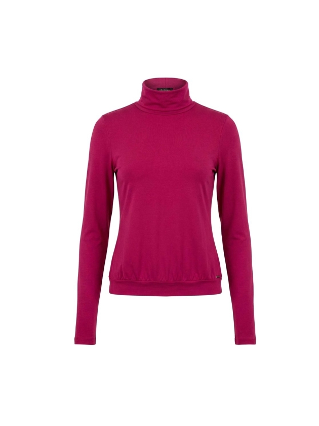 Sarto Fashion T-shirt blouson t270 berry juice