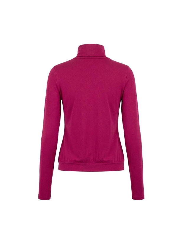 Sarto Fashion T-shirt blouson t270 berry juice