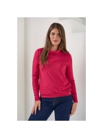 Sarto Fashion T-shirt blouson t270 berry juice
