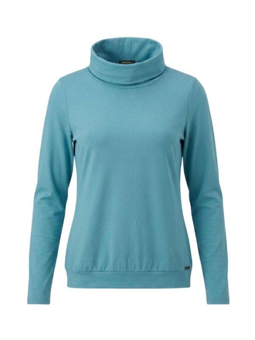 Sarto Fashion T-shirt blouson t630 opal green