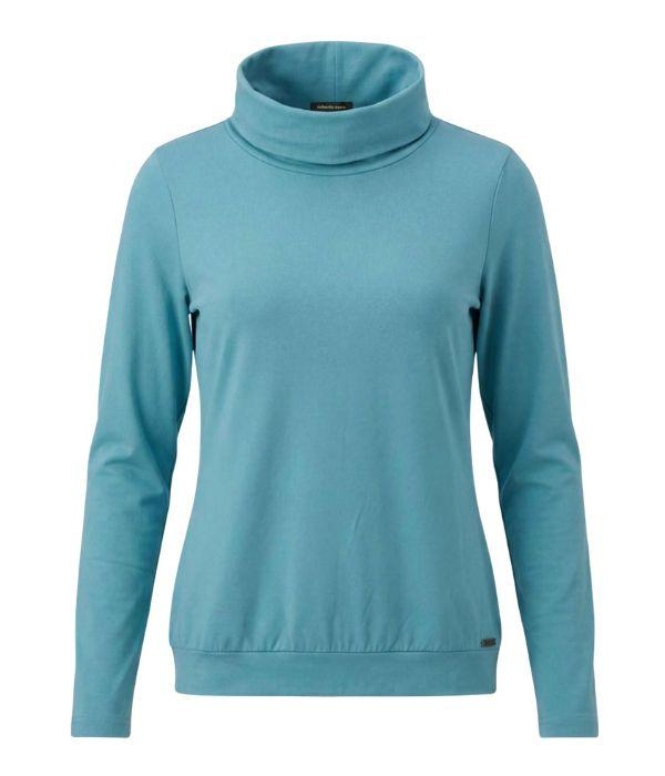 Sarto Fashion T-shirt blouson t630 opal green