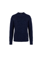 Sarto Fashion Spencer rollcollar t780 twilight blue