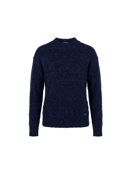 Sarto Fashion Spencer rollcollar t780 twilight blue