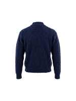 Sarto Fashion Spencer rollcollar t780 twilight blue