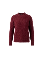 Sarto Fashion Spencer rollcollar t288 wine red