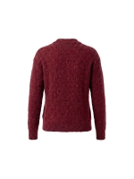 Sarto Fashion Spencer rollcollar t288 wine red