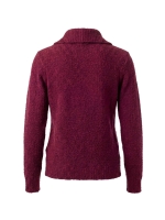 Sarto Fashion Pullover bouclé t270 berry juice