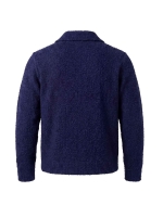 Sarto Fashion Pullover bouclé t780 twilight blue