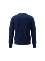 Sarto Fashion Pullover o-neck cable t780 twilight blue