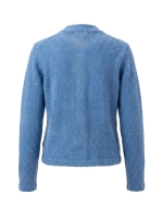 Sarto Fashion Jacket o-neck t733 ice blue