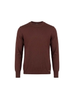 Sarto Fashion Pullover turtle t455 fudge brown