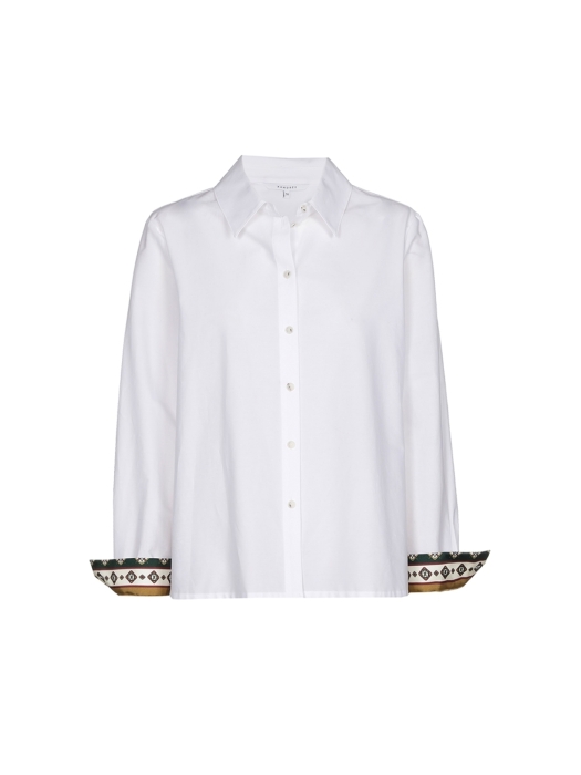 Xandres HENK 1137 golden olive