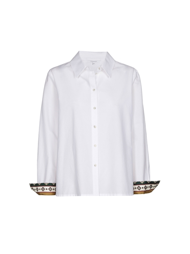 Xandres HENK 1137 golden olive