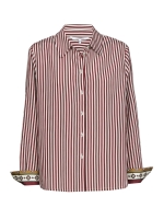 Xandres HENK 1077 Deep Mulberry