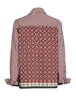 Xandres HENK 1077 Deep Mulberry