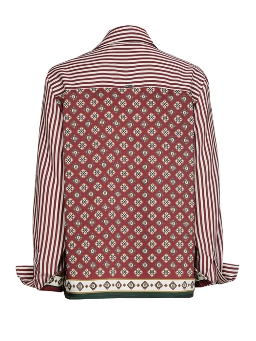 Xandres HENK 1077 Deep Mulberry