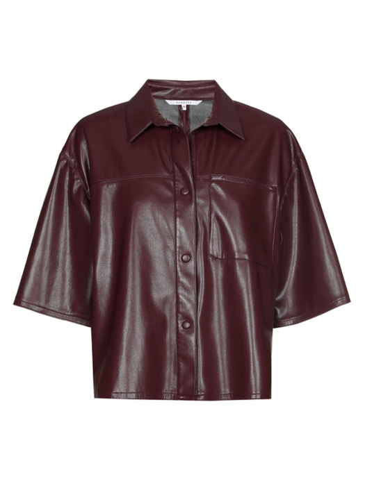 Xandres HORRIS 0491 black raspberry