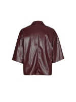Xandres HORRIS 0491 black raspberry