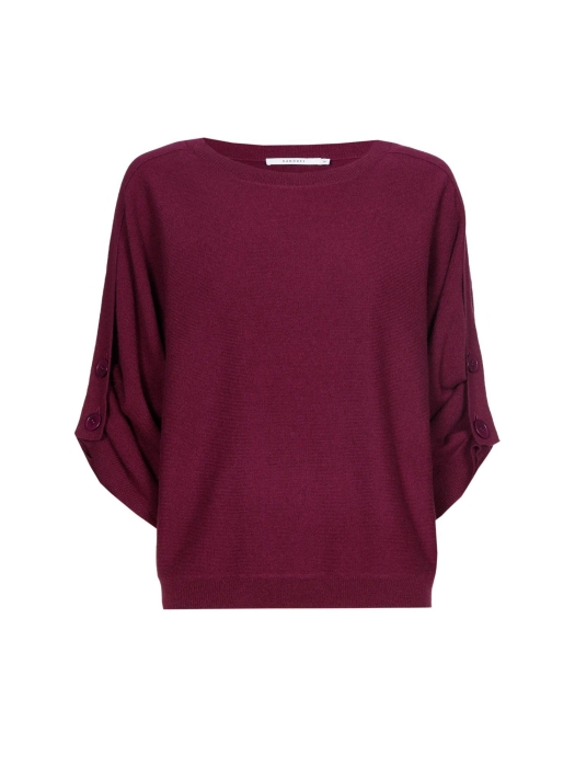 Xandres AGUSTINA 6680 dark plum