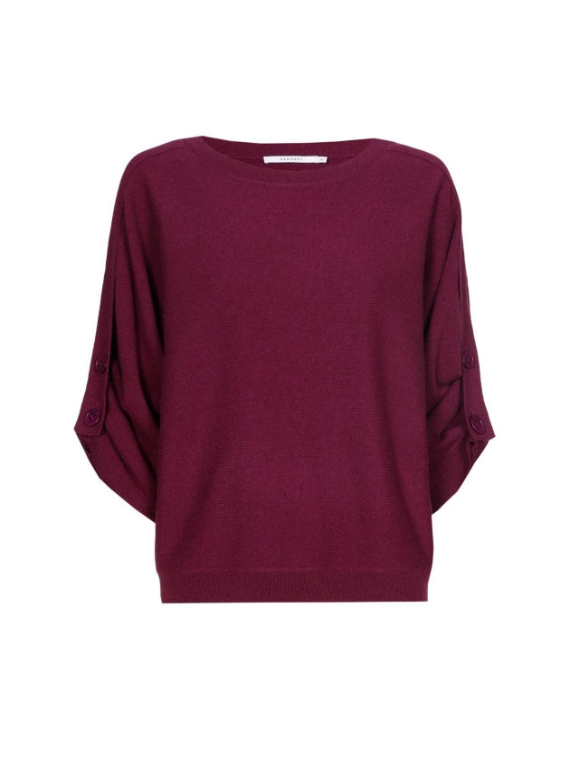 Xandres AGUSTINA 6680 dark plum
