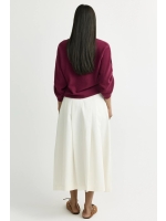 Xandres AGUSTINA 6680 dark plum