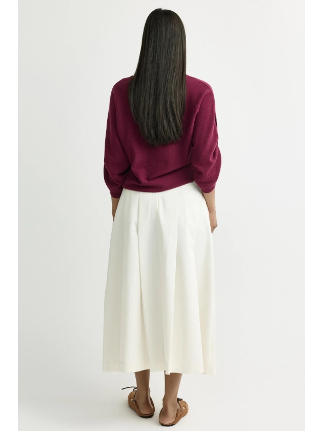 Xandres AGUSTINA 6680 dark plum