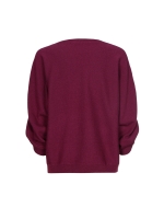 Xandres AGUSTINA 6680 dark plum