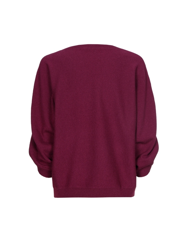 Xandres AGUSTINA 6680 dark plum