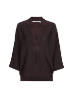 Xandres GIEDO 0495 black raspberry
