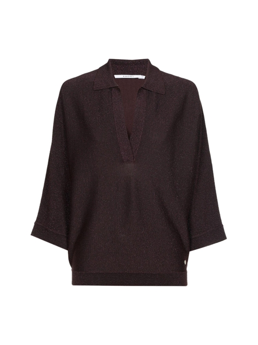Xandres GIEDO 0495 black raspberry