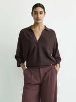 Xandres GIEDO 0495 black raspberry