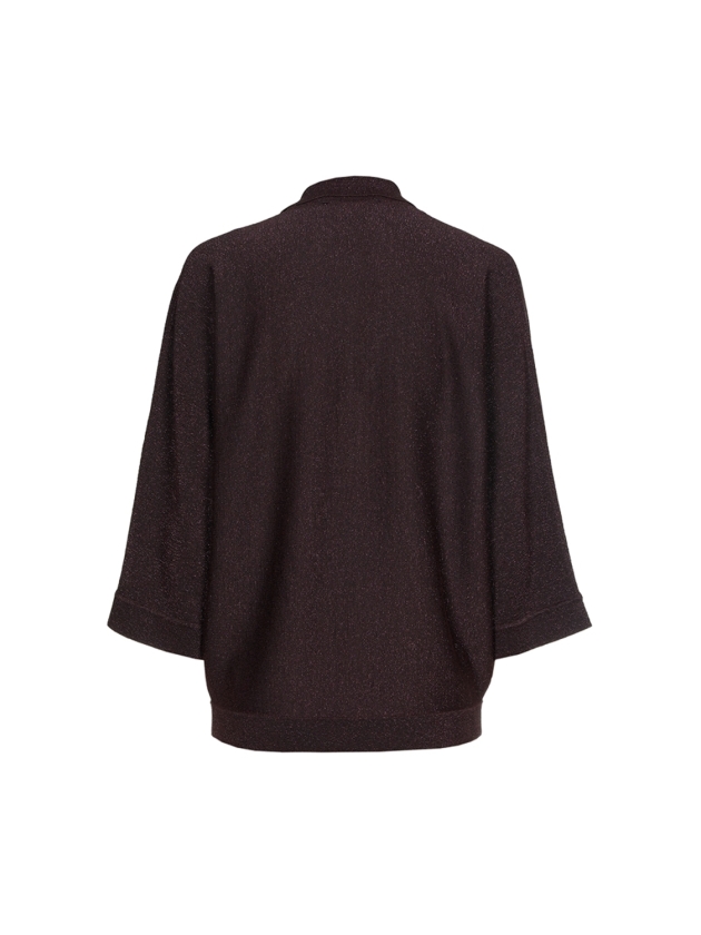 Xandres GIEDO 0495 black raspberry