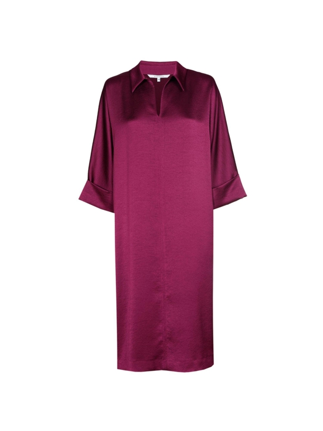 Xandres KENANO 6680 dark plum
