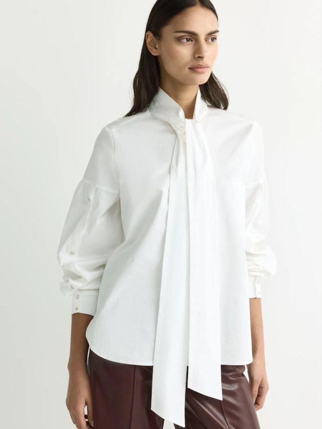 Xandres HERMINO 0160 white