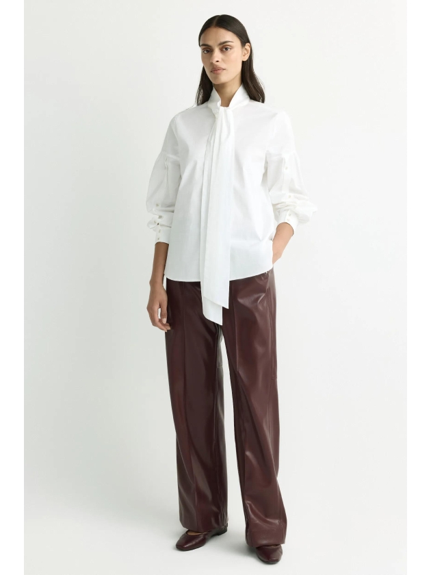 Xandres HERMINO 0160 white