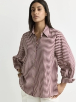 Xandres HELOISA 6685 dark plum