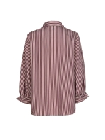 Xandres HELOISA 6685 dark plum
