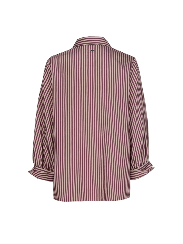 Xandres HELOISA 6685 dark plum