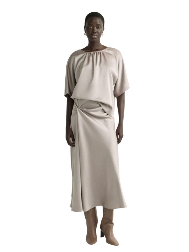 Xandres ROKIA 0650 greige