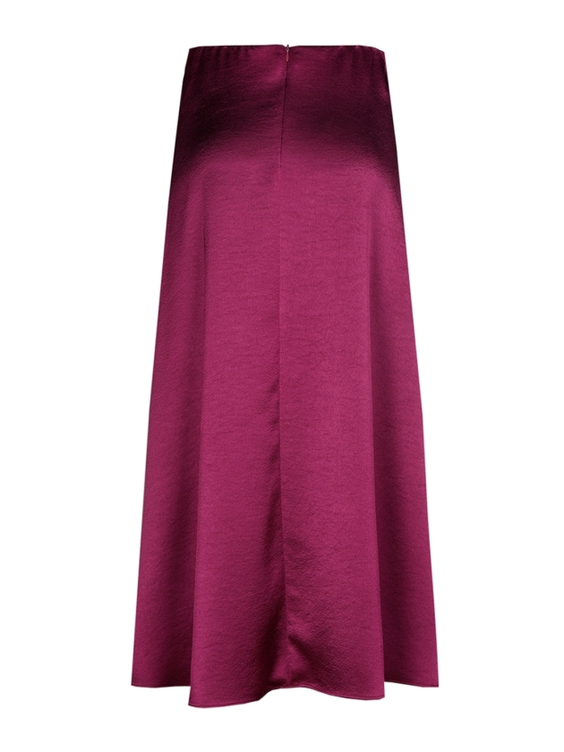 Xandres ROKIA 6680 dark plum