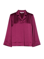 Xandres HELINKA 6680 dark plum