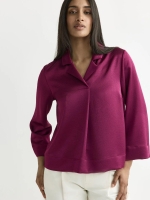 Xandres HELINKA 6680 dark plum