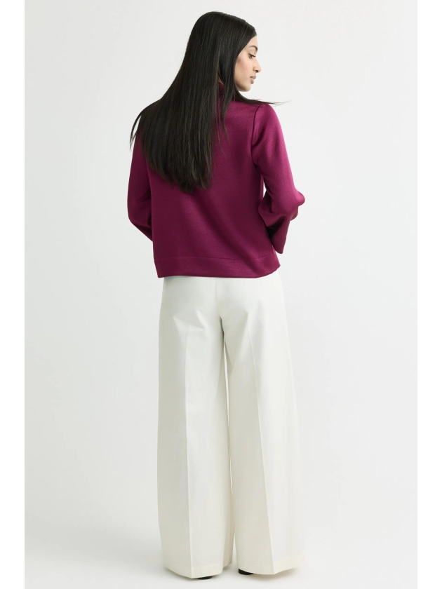 Xandres HELINKA 6680 dark plum