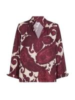 Xandres HULEN 6685 dark plum