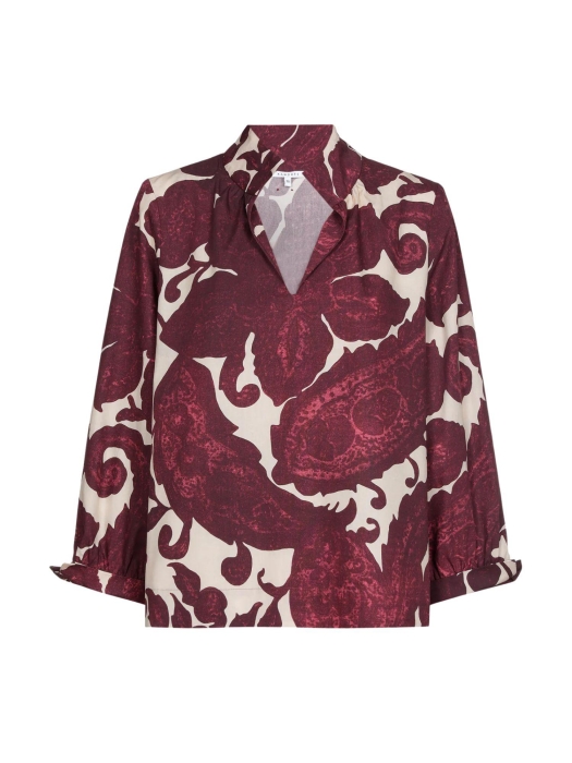 Xandres HULEN 6685 dark plum
