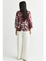 Xandres HULEN 6685 dark plum