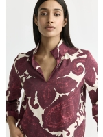 Xandres HULEN 6685 dark plum